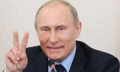 Mùa hè đáng nhớ của Tổng thống Putin