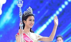 Những Hoa hậu, Á hậu Việt xuất thân từ ĐH Ngoại thương