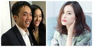 Sau khi Cường Đô la xóa hết hình ảnh, Hạ Vi hát 'Anh cứ đi đi'