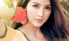 5 hot girl chứng minh 'con gái tên Linh thường rất xinh'