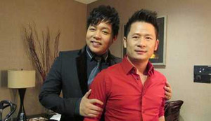 Bằng Kiều nhường ‘Người tình âm nhạc’ cho Quang Lê