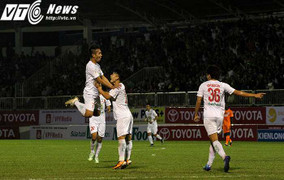 HAGL trụ hạng: Điểm sáng lẻ loi giữa sân đấu vang tiếng dế kêu