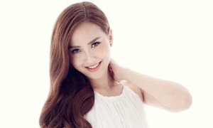 Khánh Ngân The Face liên tiếp được mời tới Mỹ diễn thời trang