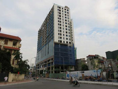 Vụ 8B Lê Trực: Quy hoạch chi tiết 1/500 đã bị bỏ quên?