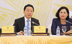 Bãi rác Đa Phước bốc mùi hôi thối: Nhiều hạng mục xử lý nước thải chưa hoàn thành