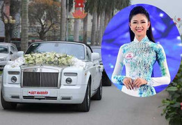 Gia thế hoành tráng và trình độ học vấn đáng nể của Á hậu Ngô Thanh Thanh Tú