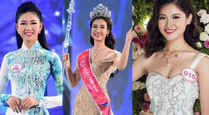 Gia thế và trình độ học vấn của tân Hoa hậu và 2 Á hậu Hoa hậu Việt Nam 2016