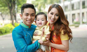 Khánh Thi sắp lên xe hoa với Phan Hiển?