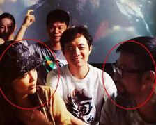 Ông trùm phim kiếm hiệp Kim Dung bị vợ tố nhiều lần 'ăn vụng'