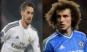 Tin chuyển nhượng tối 31/8: Chelsea tính mua lại David Luiz, Isco muốn đến Tottenham