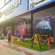 Trần Anh khai trương thêm 2 siêu thị