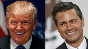 Trump đột ngột đồng ý gặp riêng Tổng thống Mexico