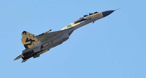 Báo Nga khoe 'một triệu năm sau F-35 cũng không thể thắng nổi Su-35'