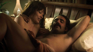 Cười ra nước mắt với hậu trường cảnh nhạy cảm