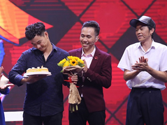 Được Hoài Linh làm sinh nhật bất ngờ, Xuân Bắc vẫn chạnh lòng