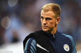 Joe Hart rời Man City: Người Anh sẵn sàng thải loại cả biểu tượng CLB
