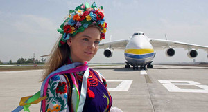 Ukraine cấp giấy phép sản xuất máy bay chở hàng lớn nhất thế giới cho Trung Quốc