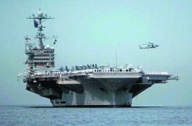 Vì sao Trung Quốc e ngại Mỹ tham gia vào vấn đề Biển Đông?