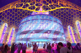 Lễ động thổ dự án Công viên Kim Quy tại Hà Nội