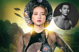 Ngô Thanh Vân bất ngờ tung ảnh 'siêu nóng' của Isaac