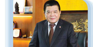 31 năm 'chèo lái' BIDV, thuyền trưởng Trần Bắc Hà đã để lại dấu ấn gì?