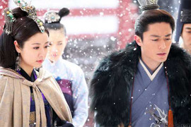 Ông xã Lâm Tâm Như điển trai nhất Hoa ngữ