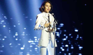 Câu trả lời giúp Phí Phương Anh đăng quang quán quân The Face