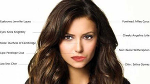 Hé lộ khuôn mặt hoàn hảo được khao khát nhất thế giới