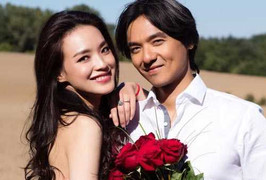 Thư Kỳ bất ngờ khoe ảnh cưới, xác nhận đã kết hôn