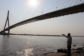 Người tự tử ở cầu Cần Thơ gần bằng vụ sập cầu năm 2007