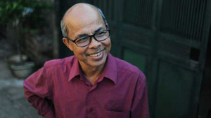 Trước khi hôn mê sâu, nghệ sĩ Hán Văn Tình vẫn luôn lạc quan