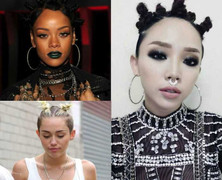 Tóc Tiên: Từ 'nhái' Miley Cyrus đến Rihanna