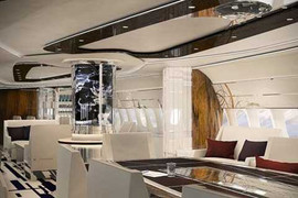 Đại gia giấu tên chi 7.000 tỷ đồng mua máy bay 'siêu sang chảnh'