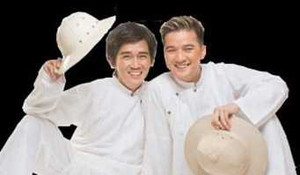 Đàm Vĩnh Hưng từng khuyên Minh Thuận bỏ thuốc lá