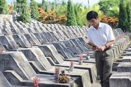 Hồi ức bi hùng giữ Núi Đất: Mỗi bộ đội phải chọi 20 tên lính Trung Quốc