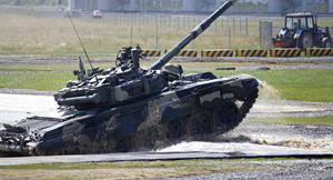 Nga lên kế hoạch 'chuộc' xe bọc thép từng chuyển giao cho Hàn Quốc
