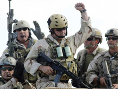 Lực lượng biệt kích tinh nhuệ nhất hành tinh không bao giờ thỏa hiệp điều này