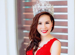 Nữ hoàng doanh nhân Kim Chi: Chưa bao giờ coi vương miện là áp lực