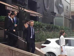 Lộ hóa đơn mua sắm của lãnh đạo thế giới tại Hàng Châu