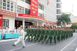 Học viện Kỹ thuật Quân sự công bố điểm chuẩn nguyện vọng 2 năm 2016