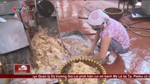 Tin 6/9: Sốc với hành phi làm từ khoai tây thối rữa