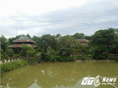 Ảnh: Cận cảnh 'biệt phủ' xây không phép ở Huế