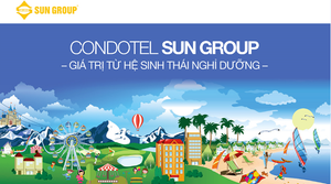 Condotel Sun Group – Giá trị từ Hệ sinh thái nghỉ dưỡng