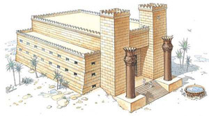 Huyền thoại về kho báu vua Salomon