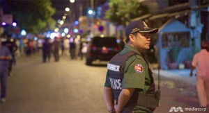 Một người Việt bị thương sau vụ nổ lựu đạn tại Campuchia