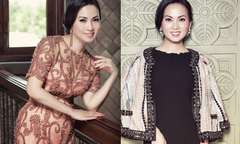 Nữ tỷ phú Hà Phương khoe độ giàu có với hàng hiệu đắt đỏ