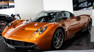 Sau tự tử hụt, Minh Nhựa tậu 'thần gió' Pagani Huayra 78 tỷ