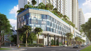 The Golden Palm – không gian sống cho người thành thị