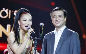 Đây là cách Thu Minh xử lý sự cố khi đang hát trực tiếp