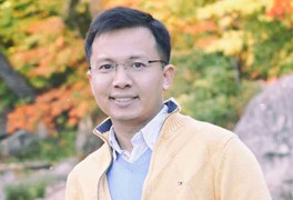 Nhà khoa học trẻ Việt Nam tại Học viện Công nghệ Massachussets và giấc mơ năng lượng tái tạo cho quê hương